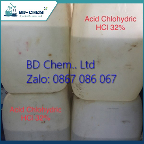 Axit HCl Việt Nam